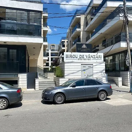 Catedral Appartement *