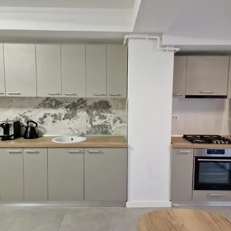 Catedral Appartement Boekarest