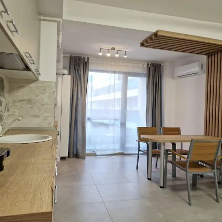 Catedral Apartment Bucharest