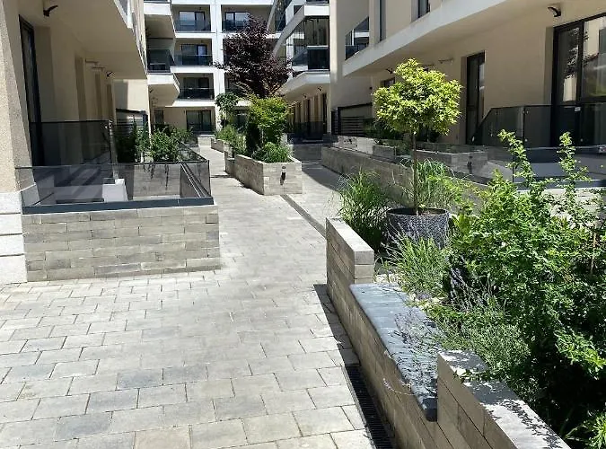 アパート Catedral *