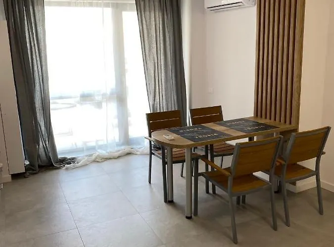 Catedral アパート ブカレスト