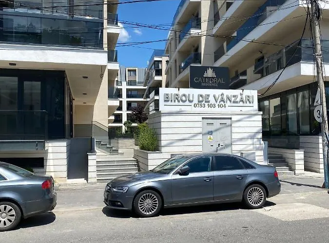 Catedral Apartament *