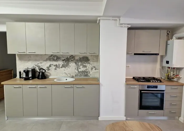 Catedral Apartment Bucharest