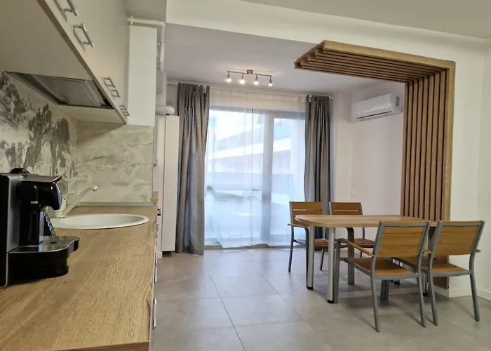 Catedral Apartment Bucharest