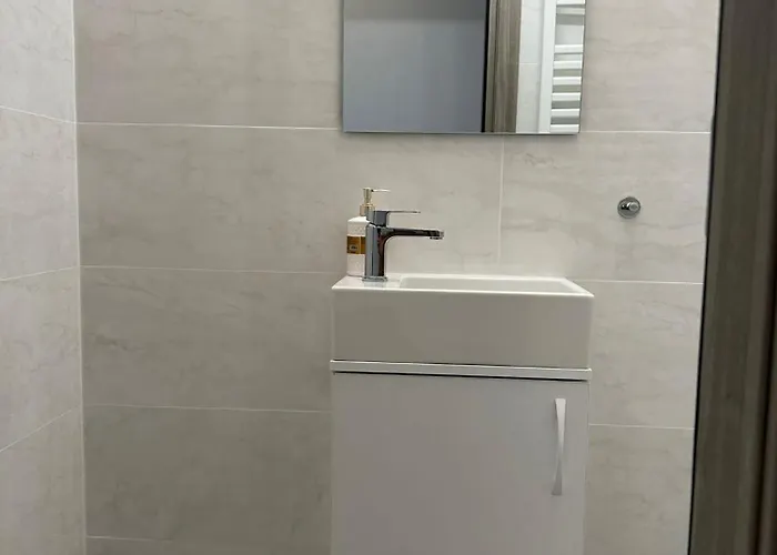 Apartment Catedral Bucharest