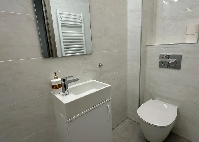 Apartment Catedral Bucharest