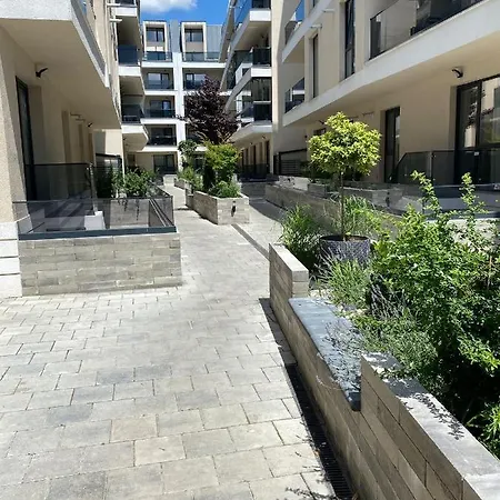 Appartement Catedral *