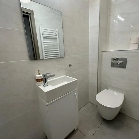 Appartement Catedral Bucarest