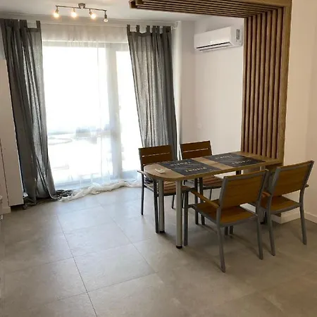 Catedral Apartmán Bukurešť