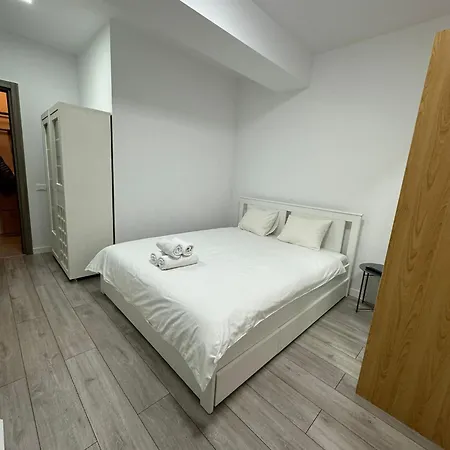 Catedral Apartmán Bukurešť